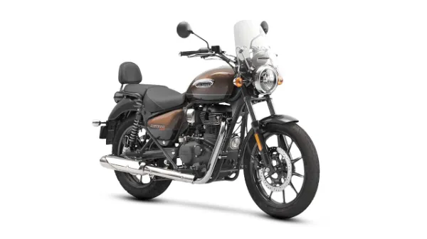 Royal Enfield Meteor 350 Supernova Brown